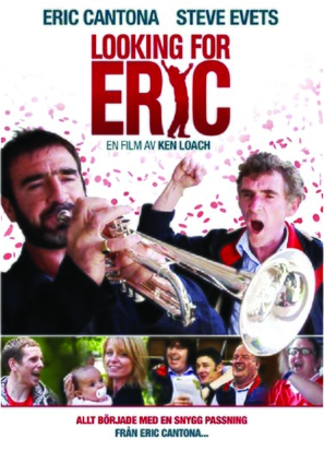 Looking for Eric - Swedish Movie Poster (thumbnail)