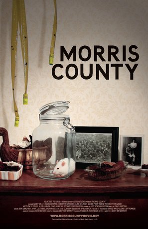 Morris County - Movie Poster (thumbnail)