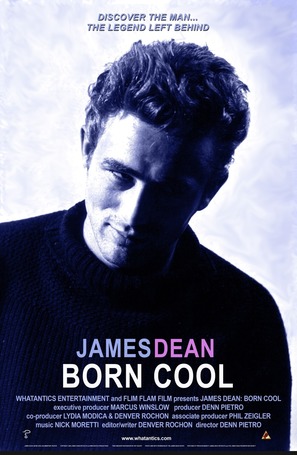James Dean: Born Cool - Movie Poster (thumbnail)