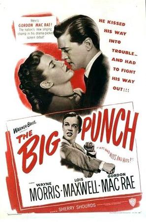 The Big Punch - Movie Poster (thumbnail)