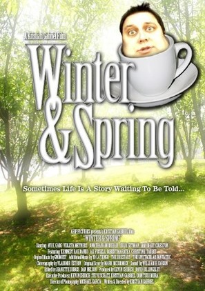 Winter and Spring - poster (thumbnail)