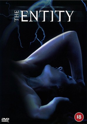 The Entity - British Movie Cover (thumbnail)