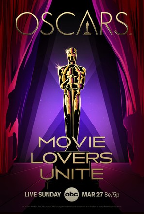 The Oscars - Movie Poster (thumbnail)