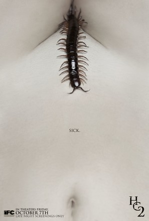 The Human Centipede II (Full Sequence) - Movie Poster (thumbnail)