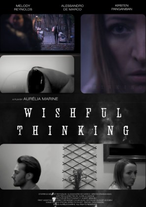 Wishful Thinking - British Movie Poster (thumbnail)