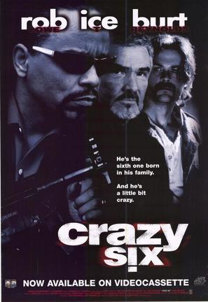 Crazy Six - Movie Poster (thumbnail)