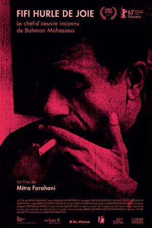 Fifi az khoshhali zooze mikeshad - French Movie Poster (thumbnail)