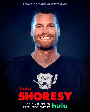 &quot;Shoresy&quot; - Movie Poster (thumbnail)