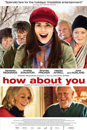 How About You - Movie Poster (thumbnail)