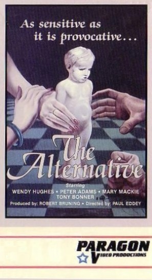 The Alternative - VHS movie cover (thumbnail)