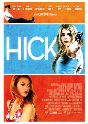 Hick - Movie Poster (thumbnail)