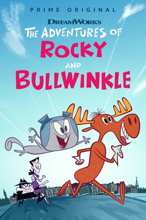 &quot;The Adventures of Rocky and Bullwinkle&quot; - Movie Poster (thumbnail)