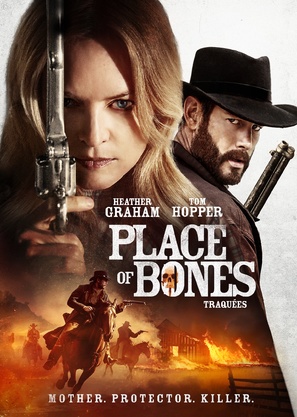 Place of Bones - Canadian DVD movie cover (thumbnail)