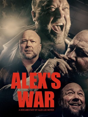 Alex&#039;s War - poster (thumbnail)