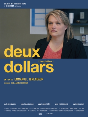 Deux Dollars - Canadian Movie Poster (thumbnail)