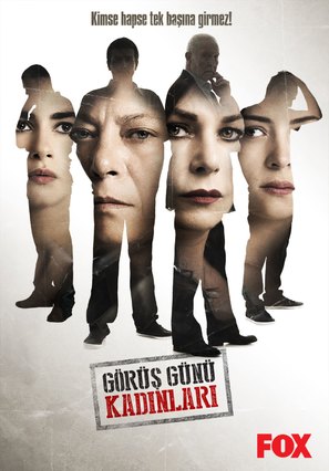 &quot;G&ouml;r&uuml;s G&uuml;n&uuml; Kadinlari&quot; - Turkish Movie Poster (thumbnail)