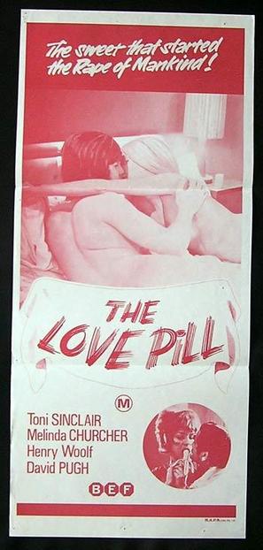 The Love Pill - Australian Movie Poster (thumbnail)