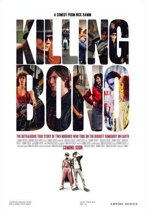Killing Bono - Movie Poster (thumbnail)