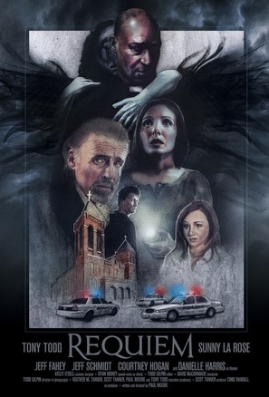 Requiem - Movie Poster (thumbnail)