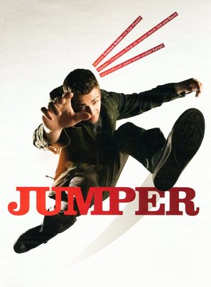 Jumper - German Movie Poster (thumbnail)