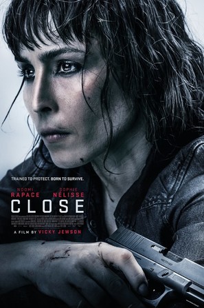 Close - Movie Poster (thumbnail)