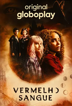 "Vermelho Sangue" Poster