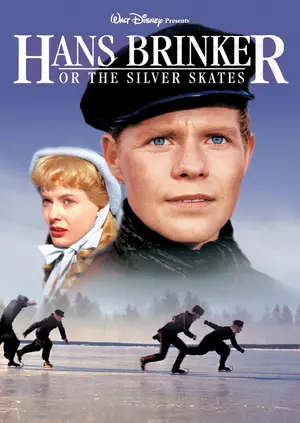 "Disneyland" Hans Brinker or the Silver Skates: Part 1 Poster