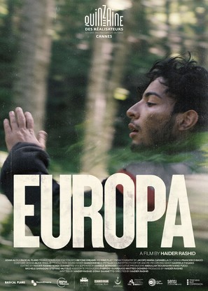 Europa - International Movie Poster (thumbnail)