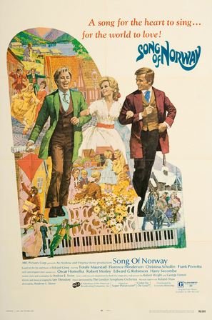 Song of Norway - Movie Poster (thumbnail)