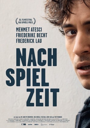 Nachspielzeit - German Movie Poster (thumbnail)