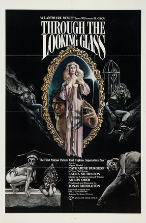 Through the Looking Glass - Movie Poster (thumbnail)