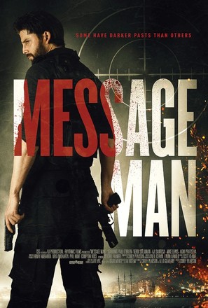 Message Man - Movie Poster (thumbnail)