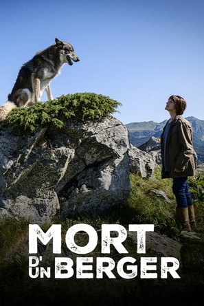 Mort d&#039;un berger - French Movie Poster (thumbnail)