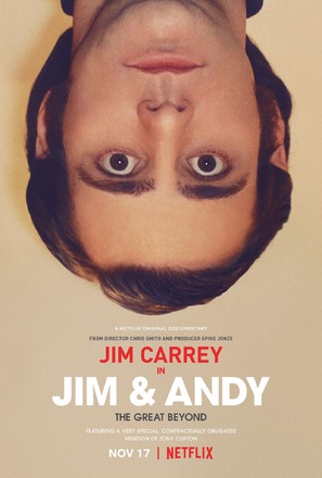 Jim &amp; Andy: The Great Beyond - Featuring a Very Special, Contractually Obligated Mention of Tony Clifton
