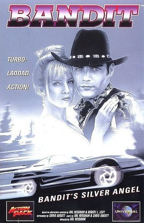 Bandit: Bandit&#039;s Silver Angel - Movie Cover (thumbnail)