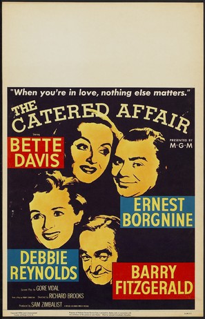 The Catered Affair - Movie Poster (thumbnail)