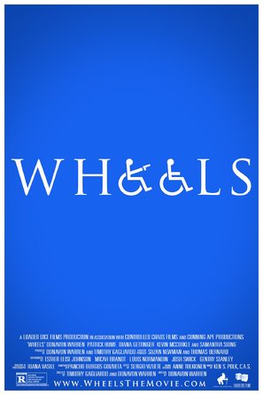 Wheels - Movie Poster (thumbnail)