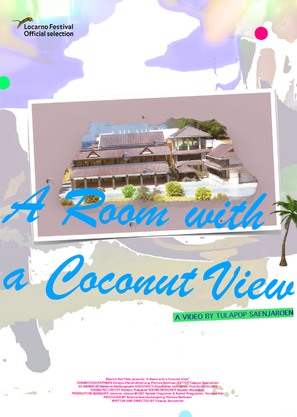 A Room with a Coconut View - Thai Movie Poster (thumbnail)