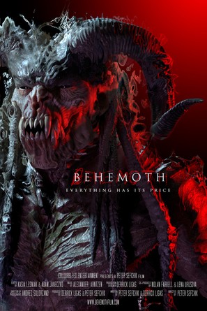 Behemoth - Movie Poster (thumbnail)