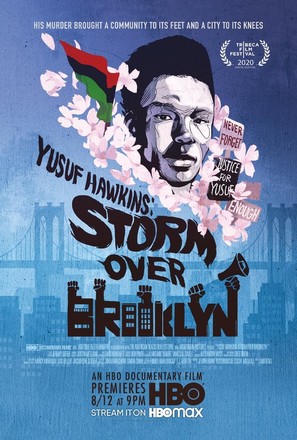 Storm Over Brooklyn - Movie Poster (thumbnail)