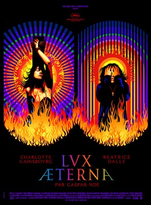 Lux &AElig;terna - French Movie Poster (thumbnail)