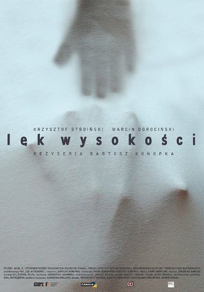 Lek wysokosci - Polish Movie Poster (thumbnail)