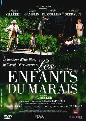 Enfants du marais, Les - French Movie Cover (thumbnail)
