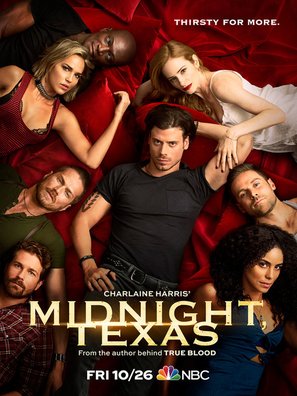&quot;Midnight, Texas&quot; - Movie Poster (thumbnail)