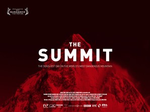 The Summit - British Movie Poster (thumbnail)