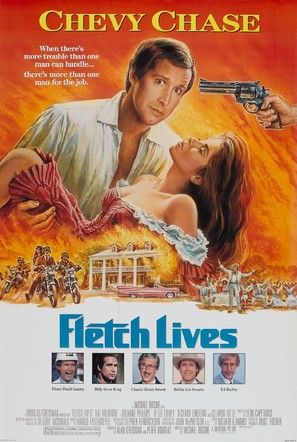 Fletch Lives - Movie Poster (thumbnail)
