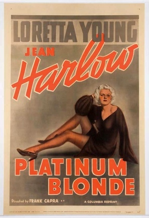 Platinum Blonde - Movie Poster (thumbnail)