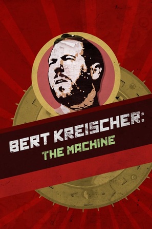 Bert Kreischer: The Machine - Movie Poster (thumbnail)