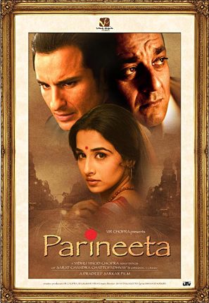 Parineeta - Indian poster (thumbnail)