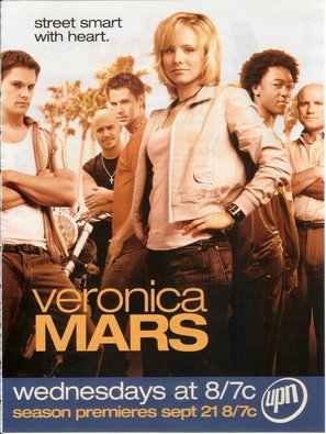 &quot;Veronica Mars&quot; - Movie Poster (thumbnail)